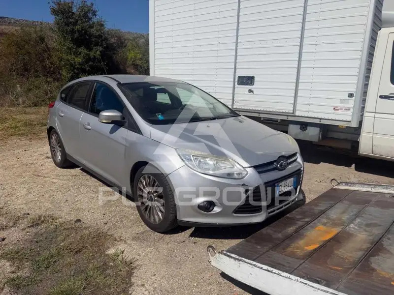 2012 Ford FOCUS