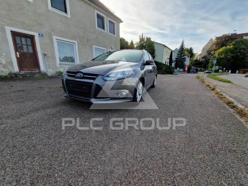 2012 Ford FOCUS