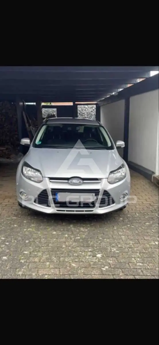 2012 Ford FOCUS