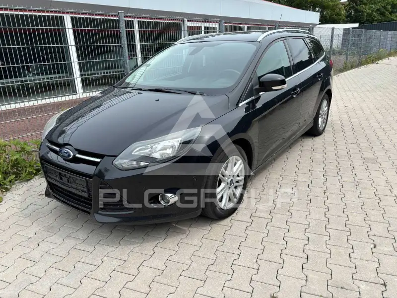2012 Ford FOCUS