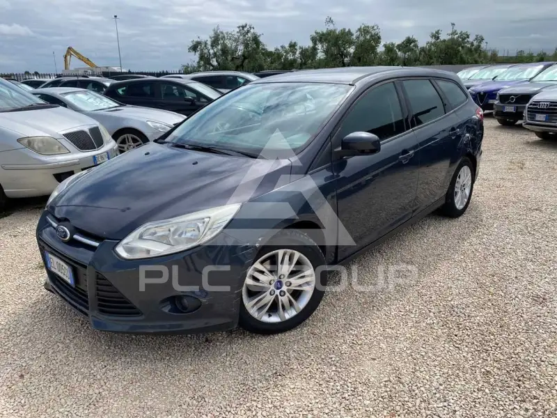 2012 Ford FOCUS