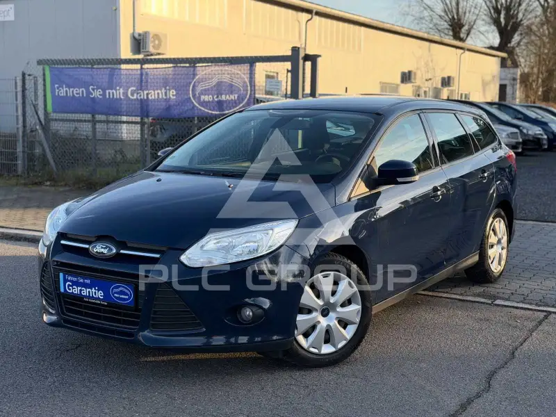 2012 Ford FOCUS