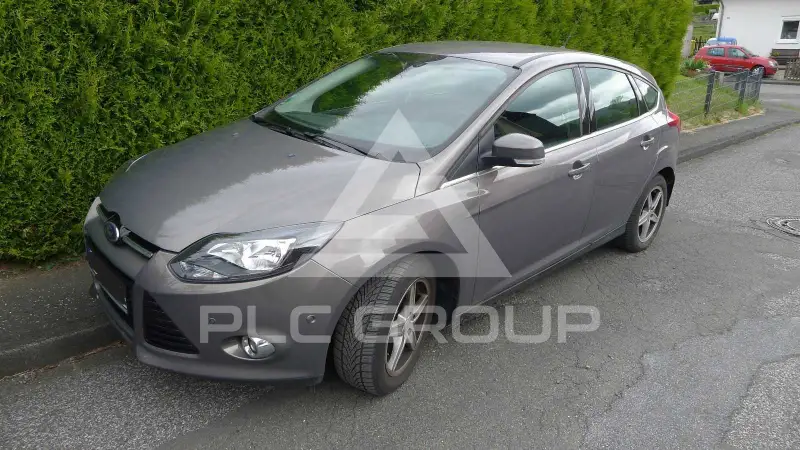 2012 Ford FOCUS