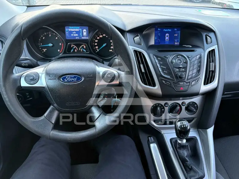 2012 Ford FOCUS