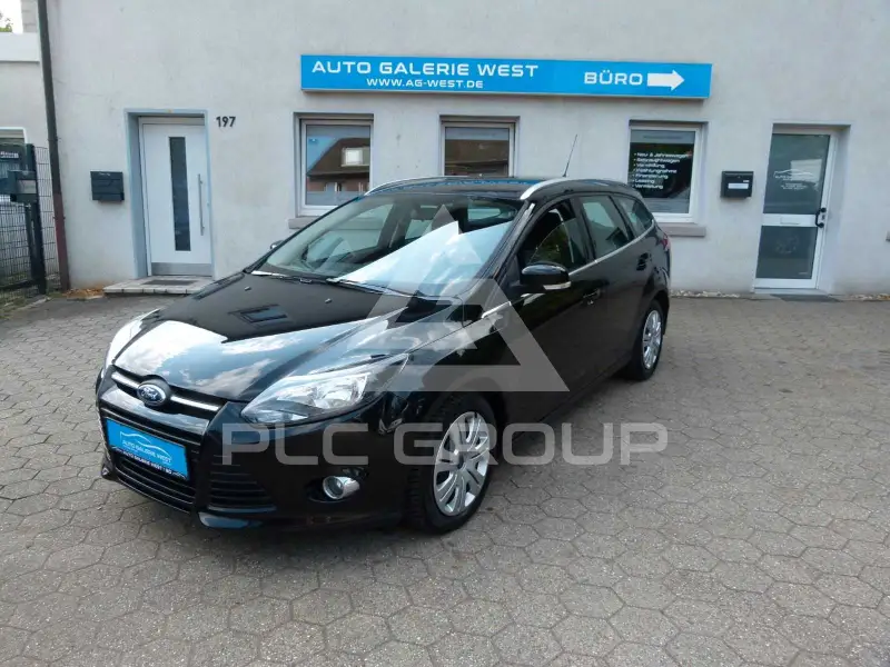 2012 Ford FOCUS
