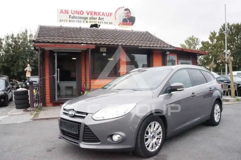 2012 Ford FOCUS