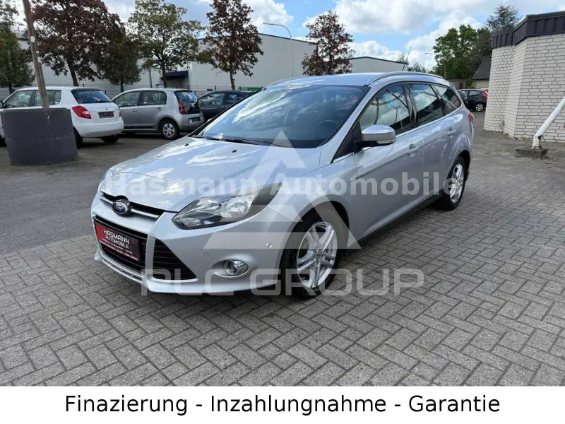 2012 Ford FOCUS
