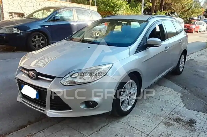 2012 Ford FOCUS