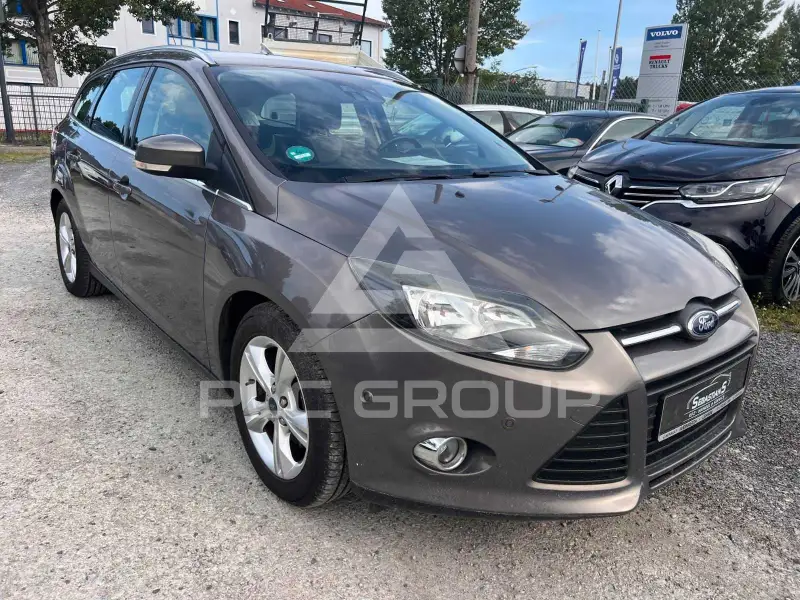 2012 Ford FOCUS