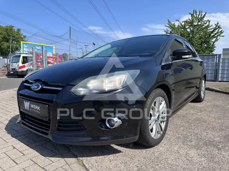2012 Ford FOCUS