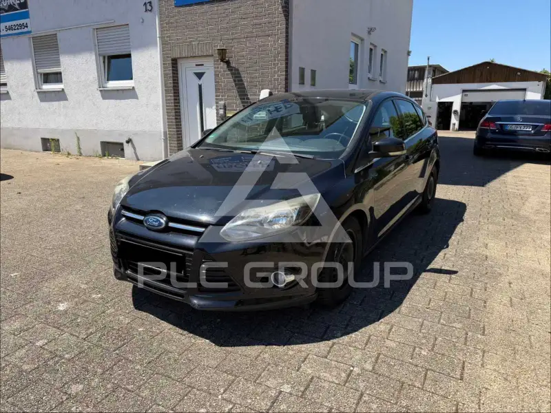 2012 Ford FOCUS