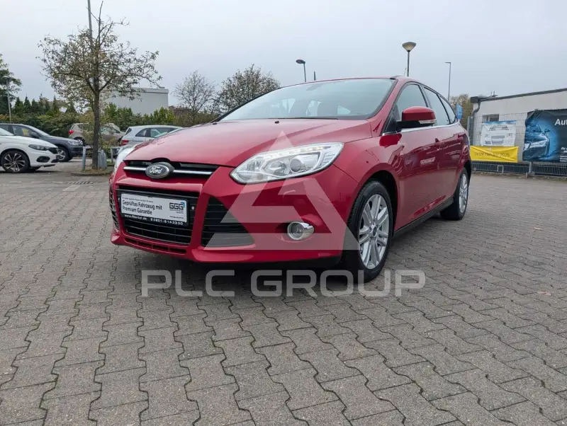 2012 Ford FOCUS