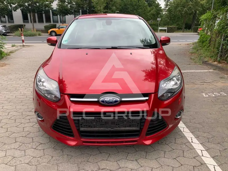 2012 Ford FOCUS