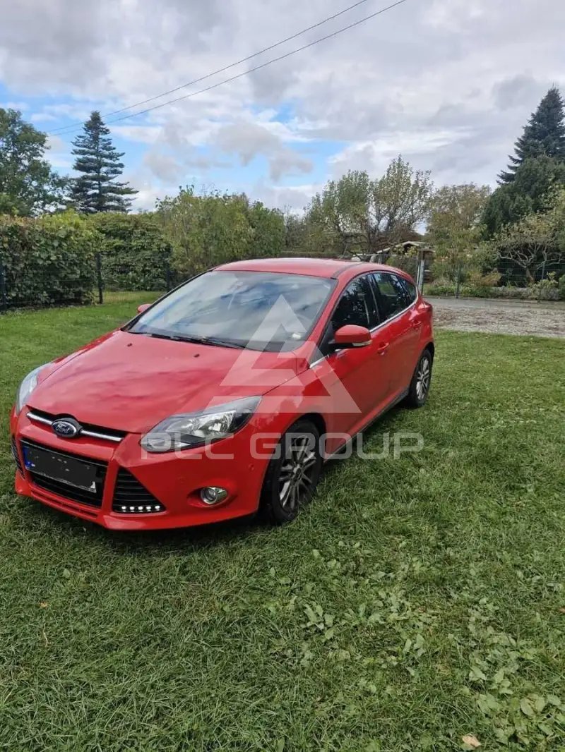 2012 Ford FOCUS