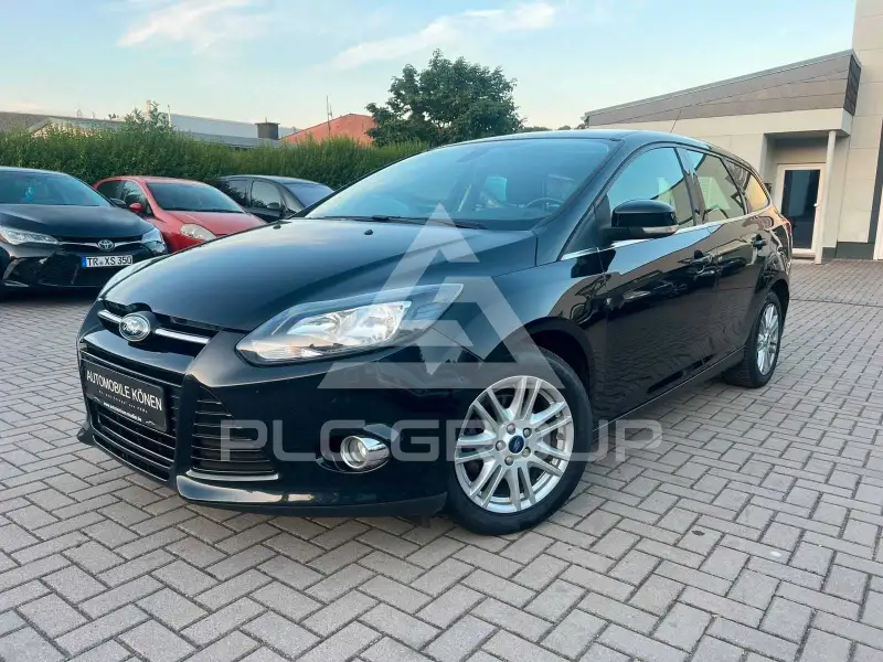 2012 Ford FOCUS