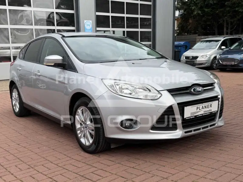 2012 Ford FOCUS