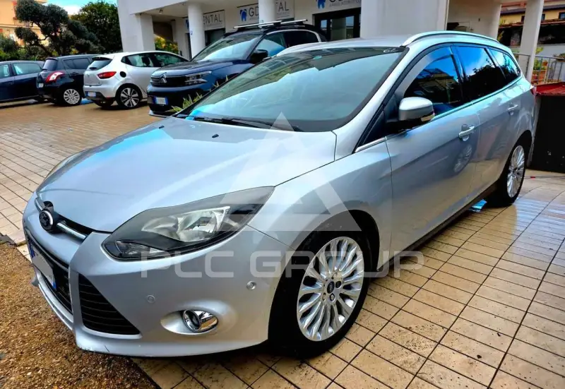 2012 Ford FOCUS