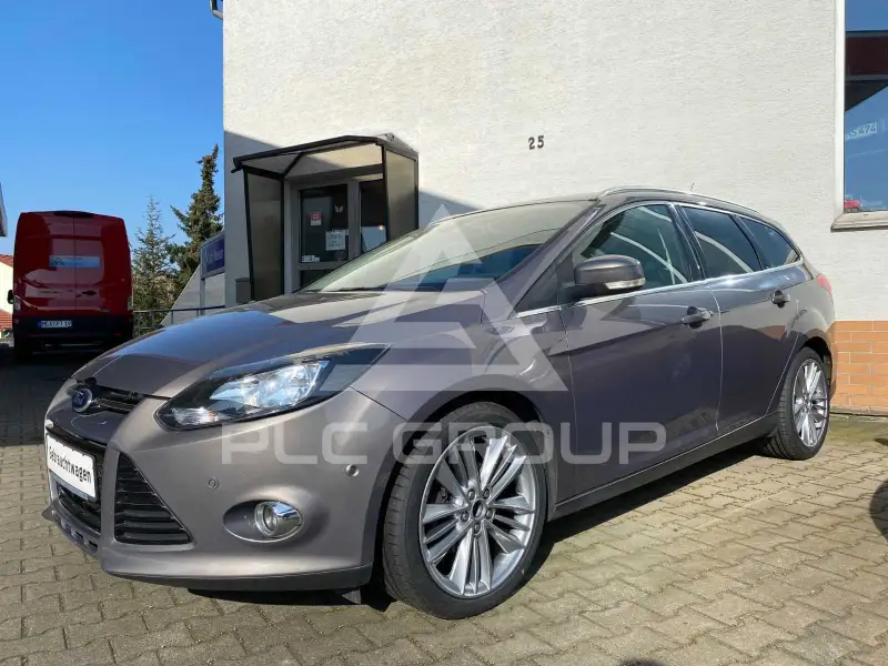 2012 Ford FOCUS