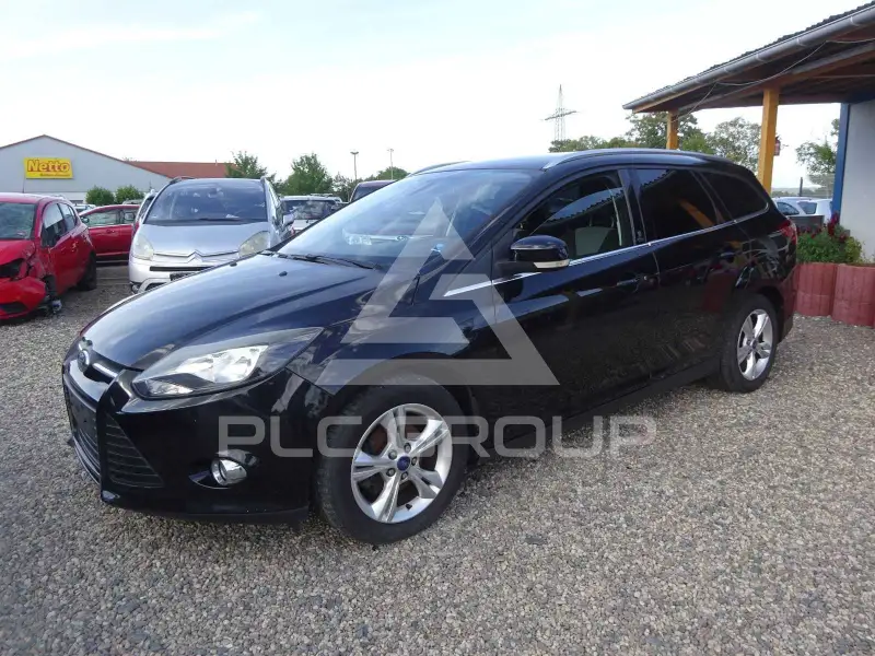 2012 Ford FOCUS