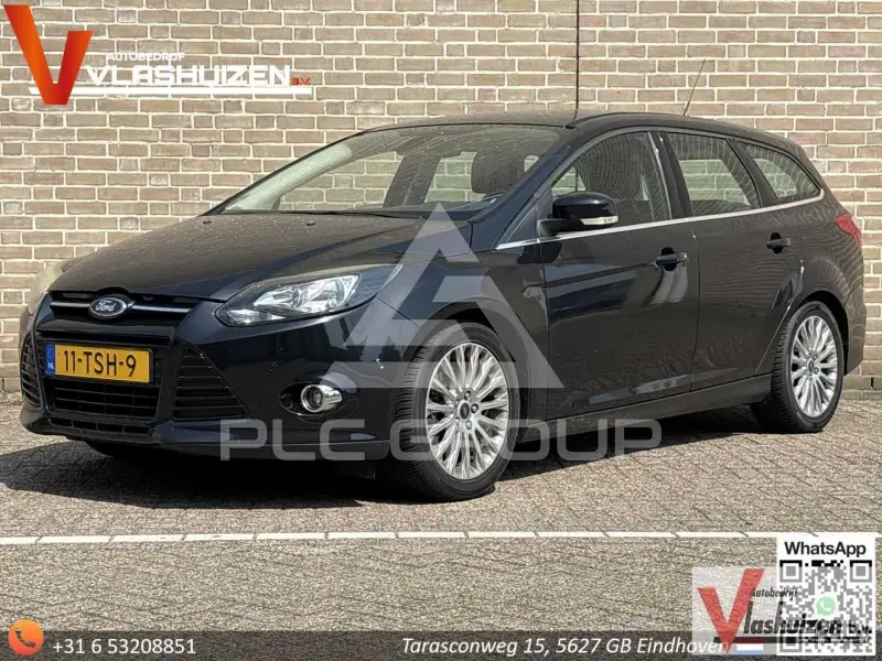 2012 Ford FOCUS