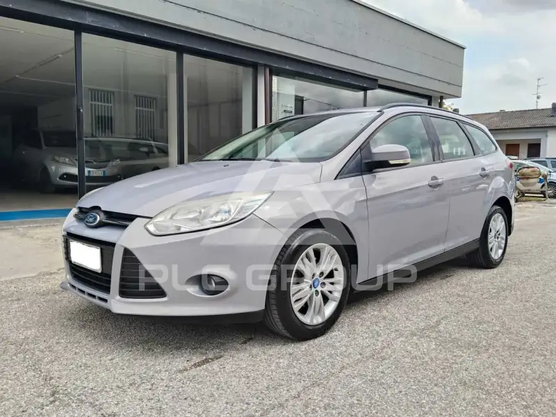 2012 Ford FOCUS