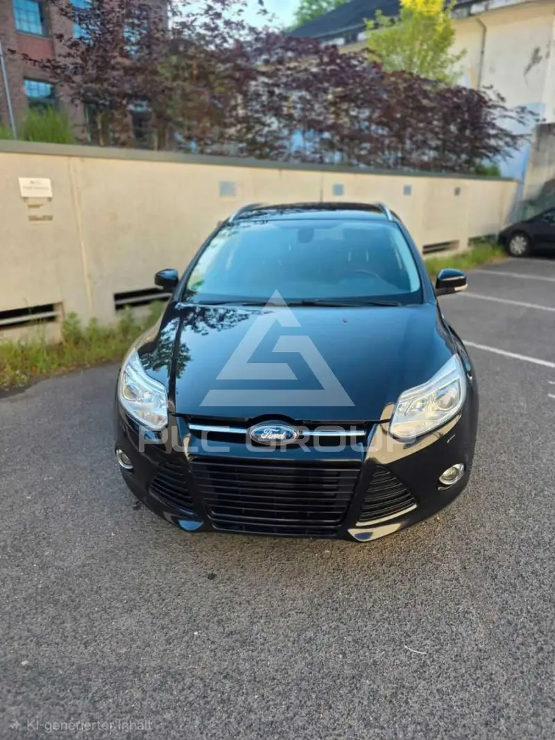 2012 Ford FOCUS