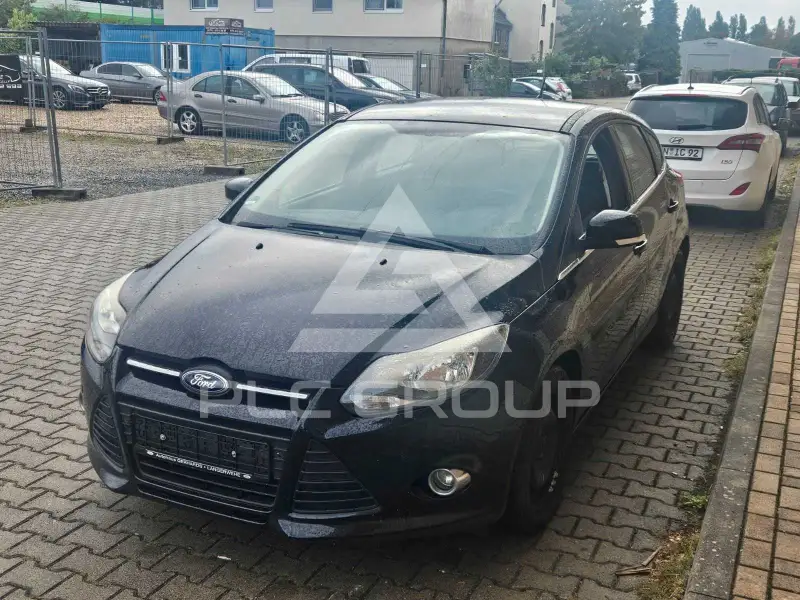 2012 Ford FOCUS