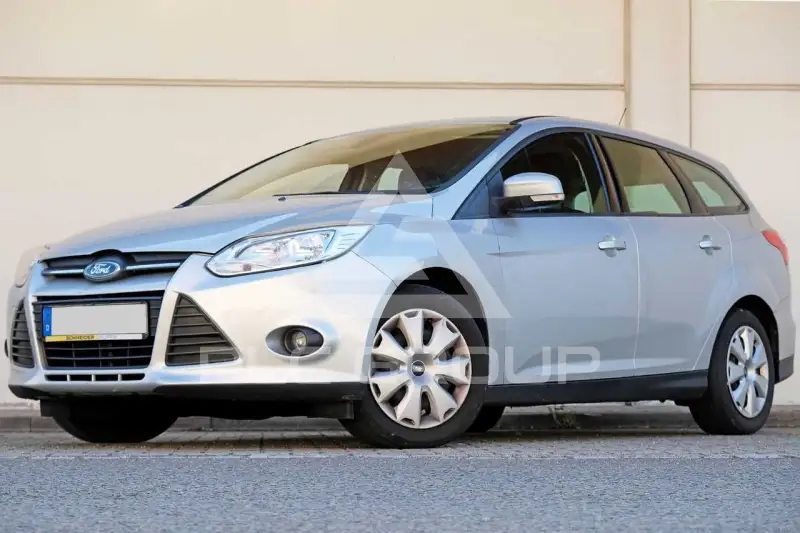 2012 Ford FOCUS