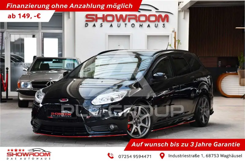 2012 Ford FOCUS