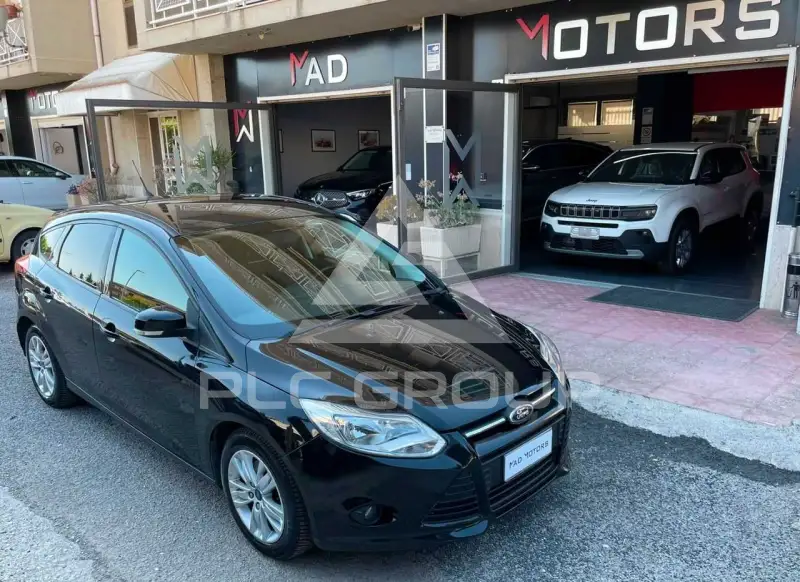 2012 Ford FOCUS