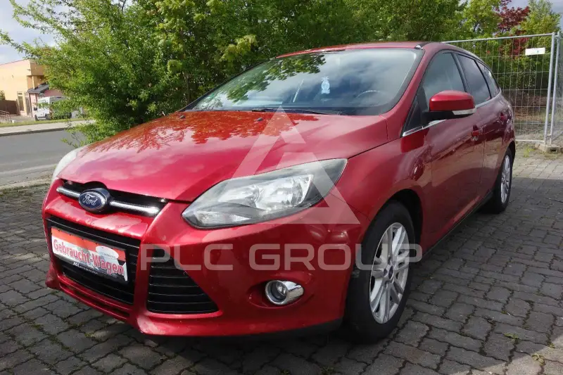 2012 Ford FOCUS
