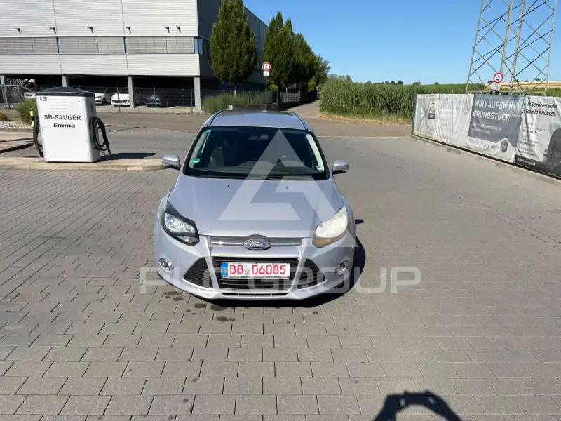 2012 Ford FOCUS