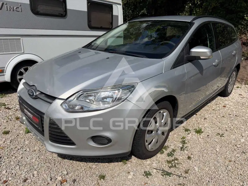 2012 Ford FOCUS
