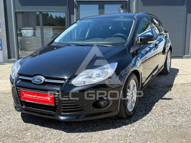 2012 Ford FOCUS