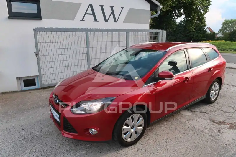 2012 Ford FOCUS