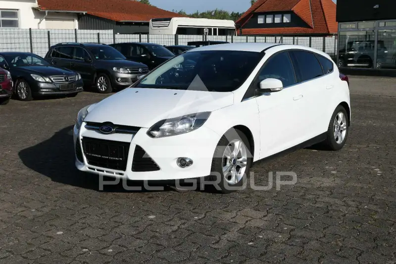 2012 Ford FOCUS