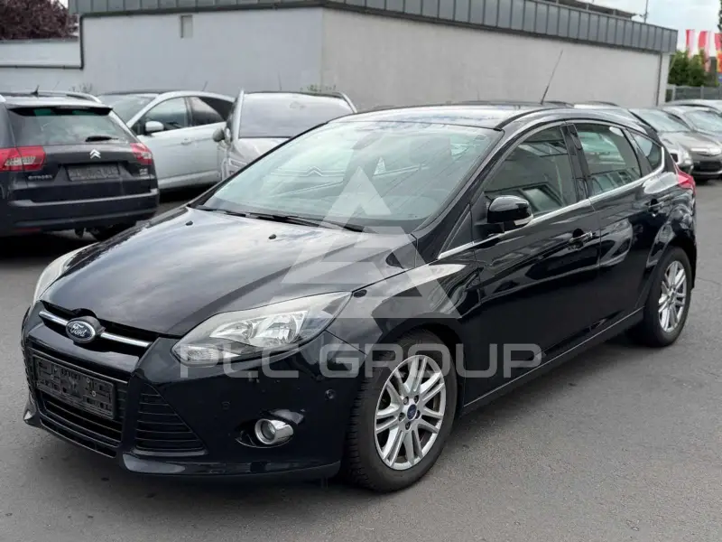 2012 Ford FOCUS