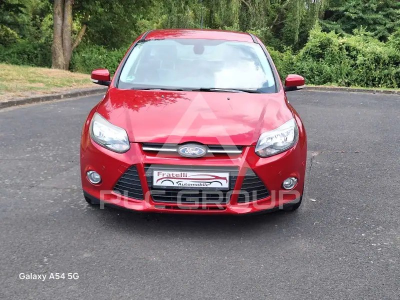 2012 Ford FOCUS