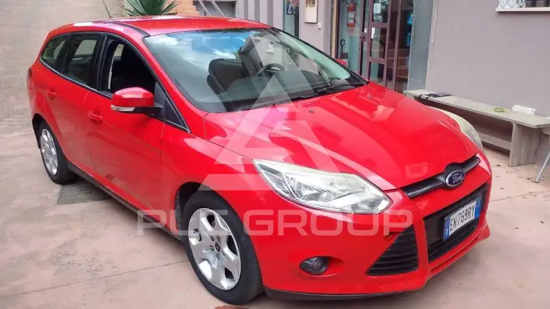 2012 Ford FOCUS