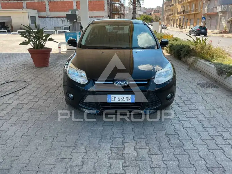 2012 Ford FOCUS
