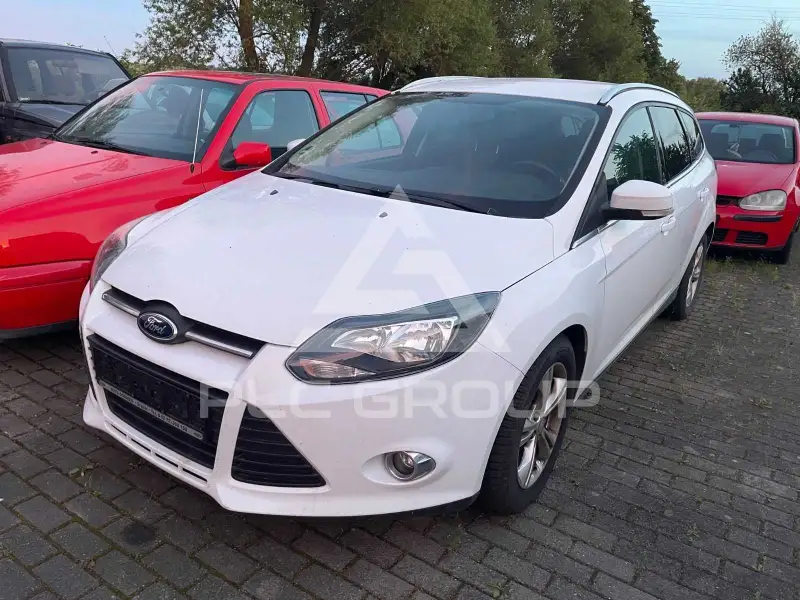 2012 Ford FOCUS