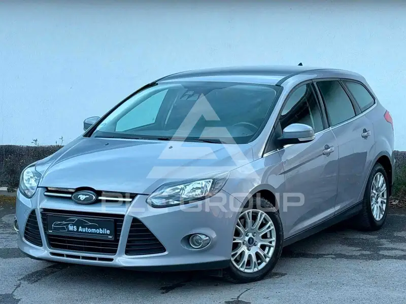 2012 Ford FOCUS