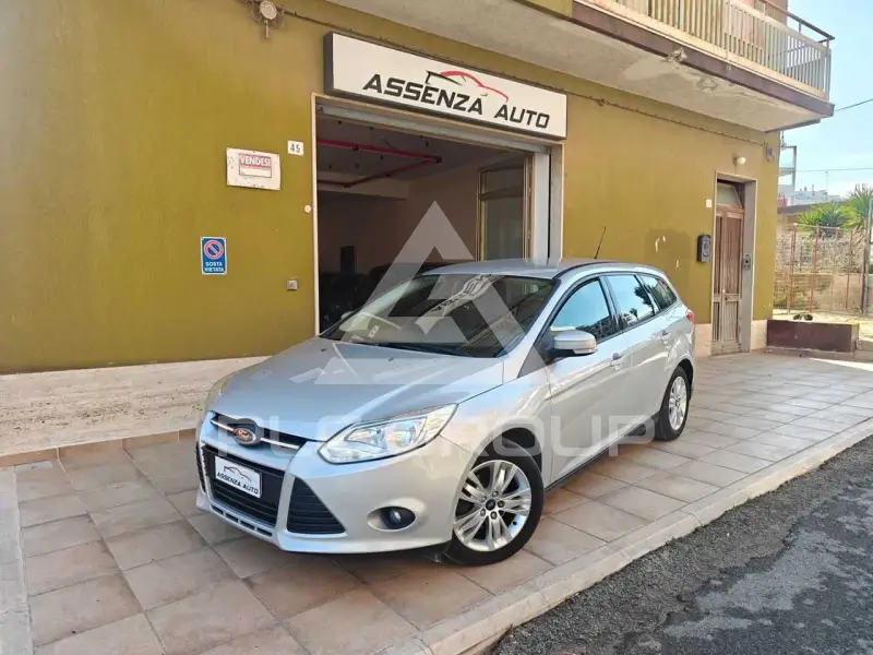 2012 Ford FOCUS
