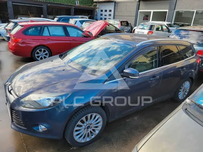 2012 Ford FOCUS