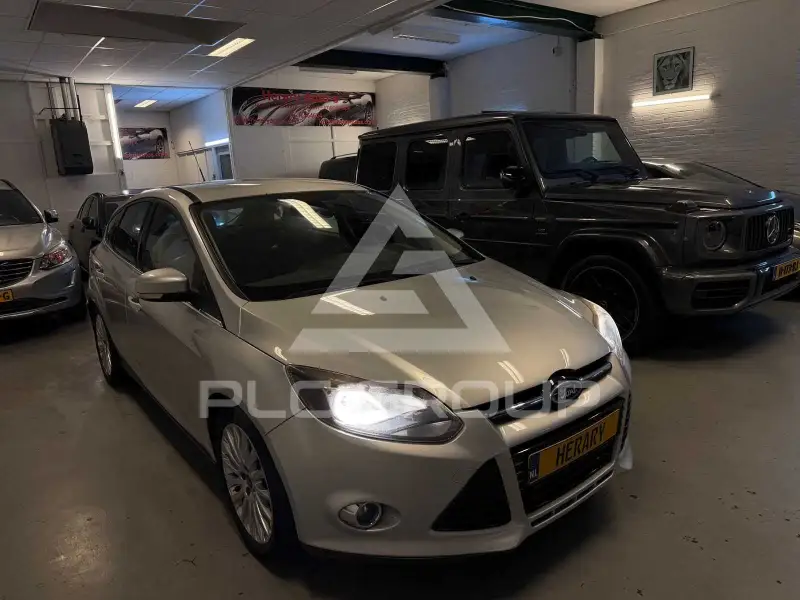2012 Ford FOCUS