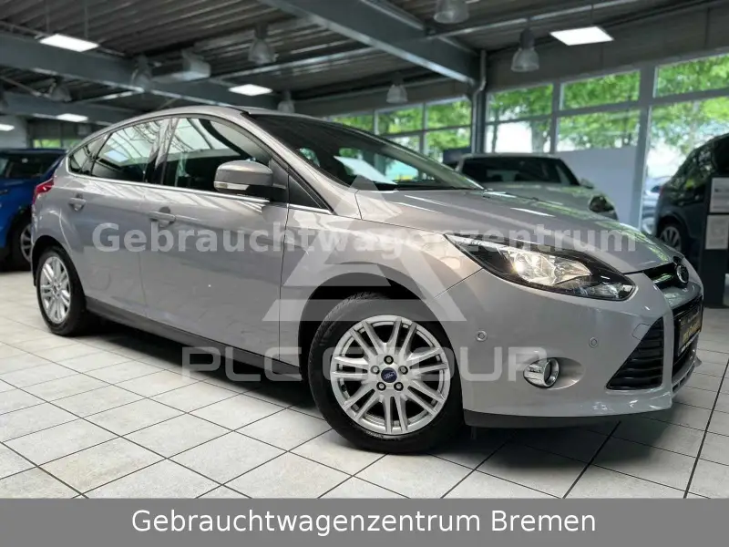 2012 Ford FOCUS