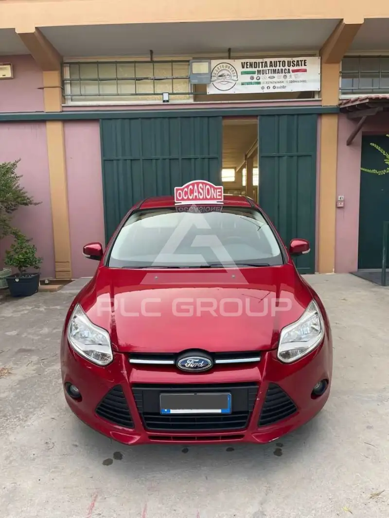 2012 Ford FOCUS
