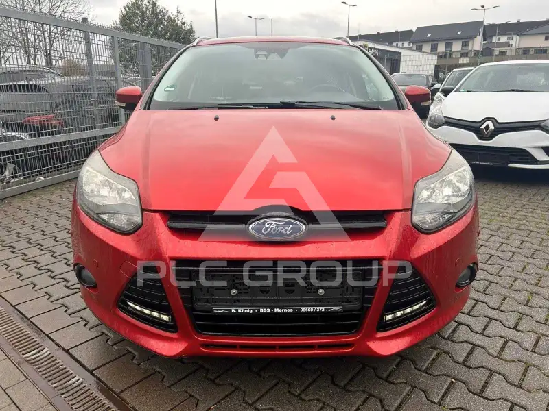 2012 Ford FOCUS