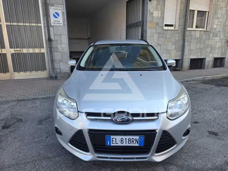 2012 Ford FOCUS
