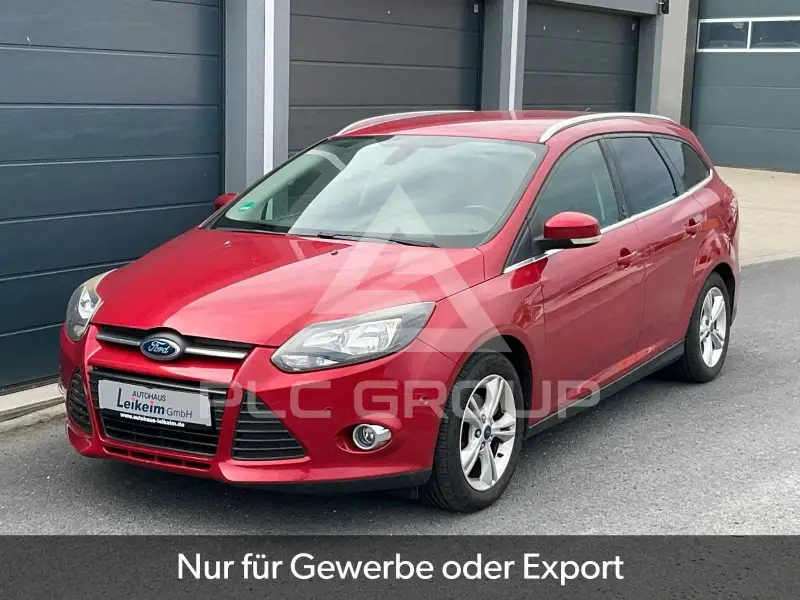 2012 Ford FOCUS